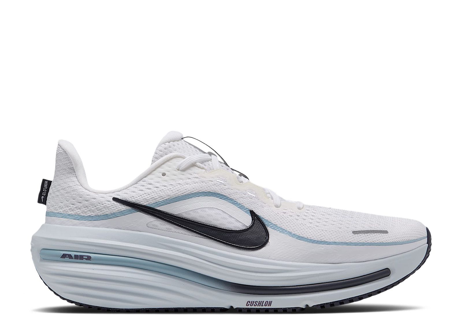 Nike Winflo 12 Road 'White Football Grey Light Armory Blue Gridiron' HV9272-110