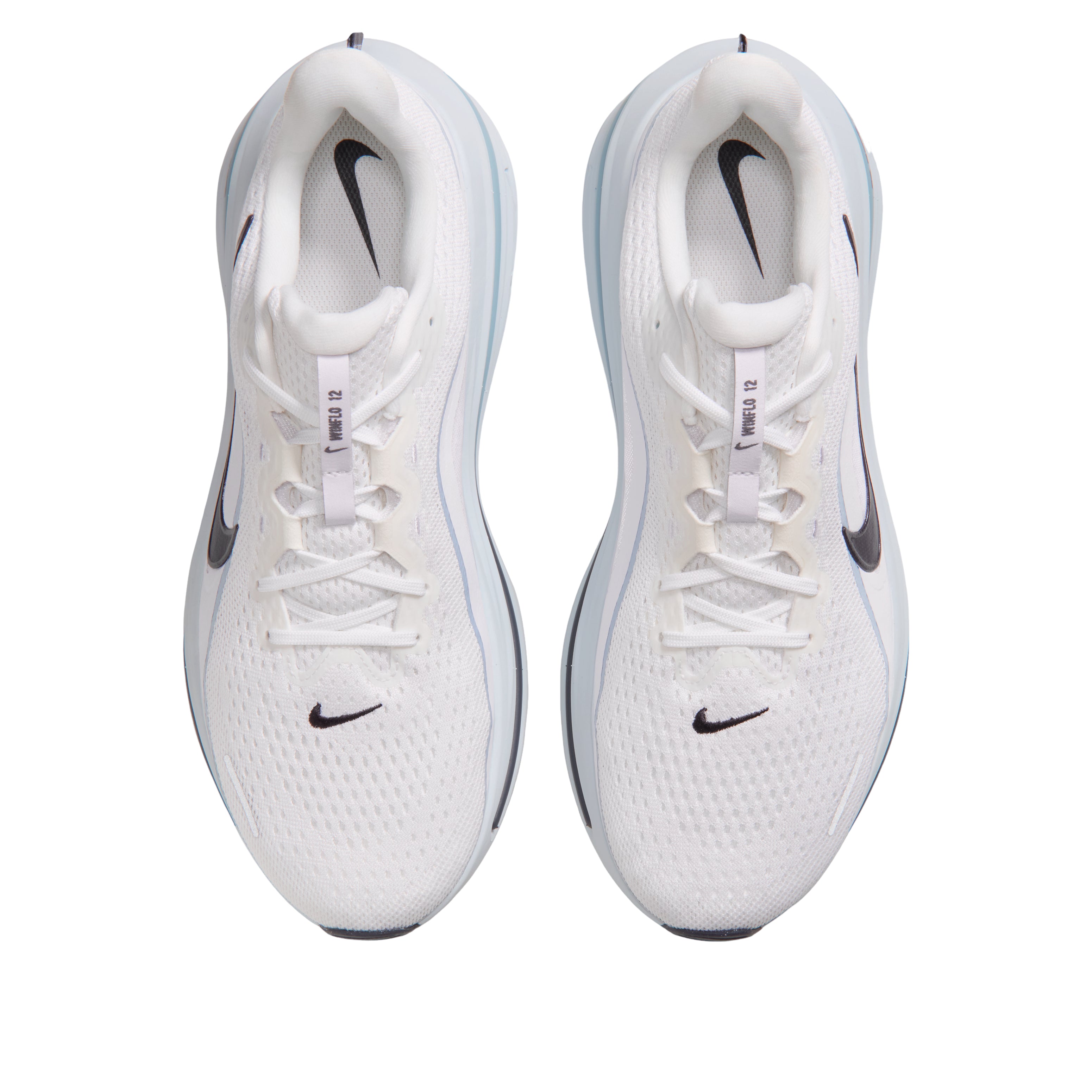 Lookbook Nike Winflo 12 Road 'White Football Grey Light Armory Blue Gridiron' HV9272-110