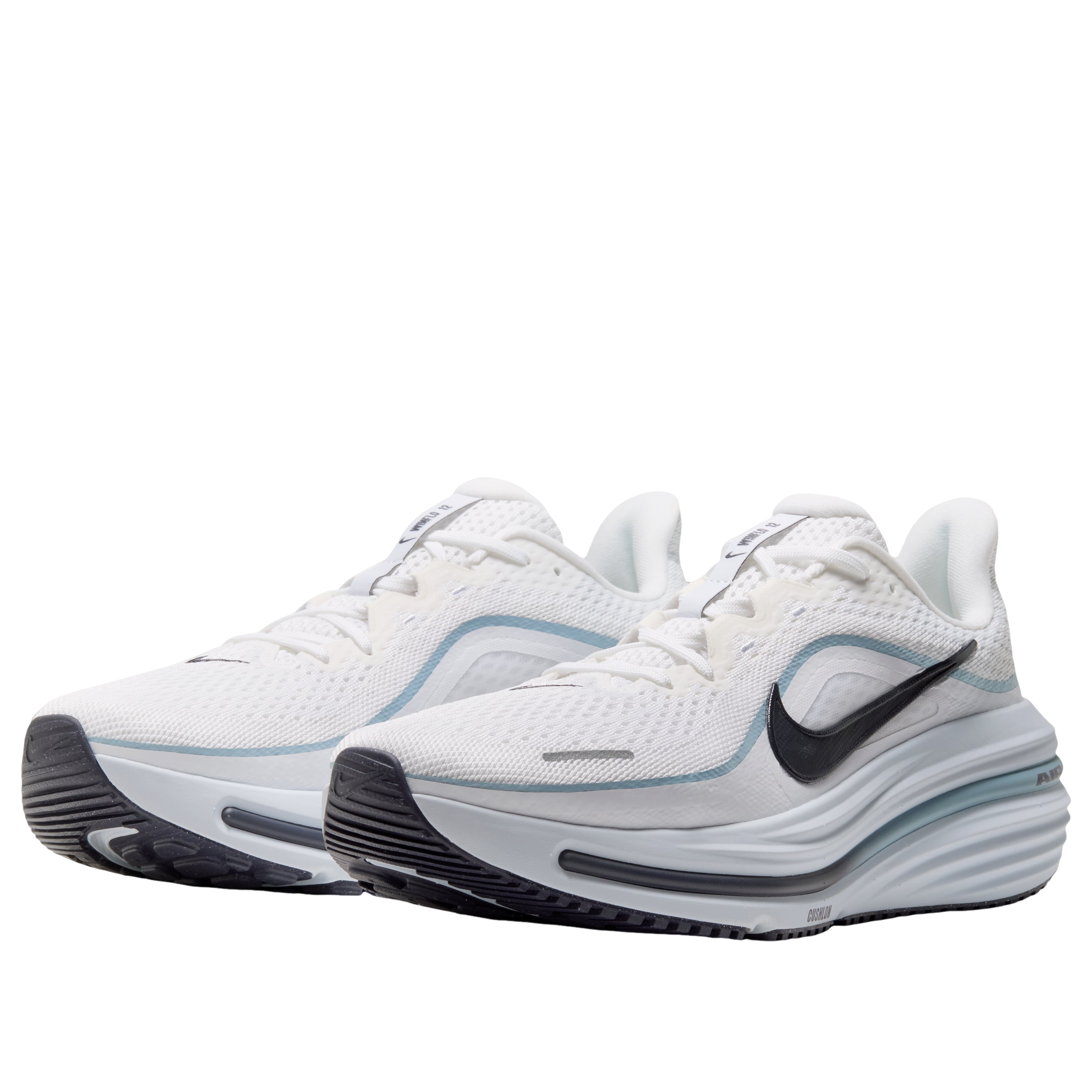 Purchase Nike Winflo 12 Road 'White Football Grey Light Armory Blue Gridiron' HV9272-110
