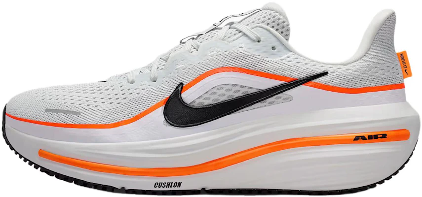 Nike Winflo 12 Running Shoes White Black Orange Comfortable & Breathable HV9272-107 Buy Nike Winflo 12 Running Shoes White Black Orange Comfortable & Breathable HV9272-107