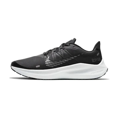 Nike Winflo 7 Shield 'Black Cool Grey'