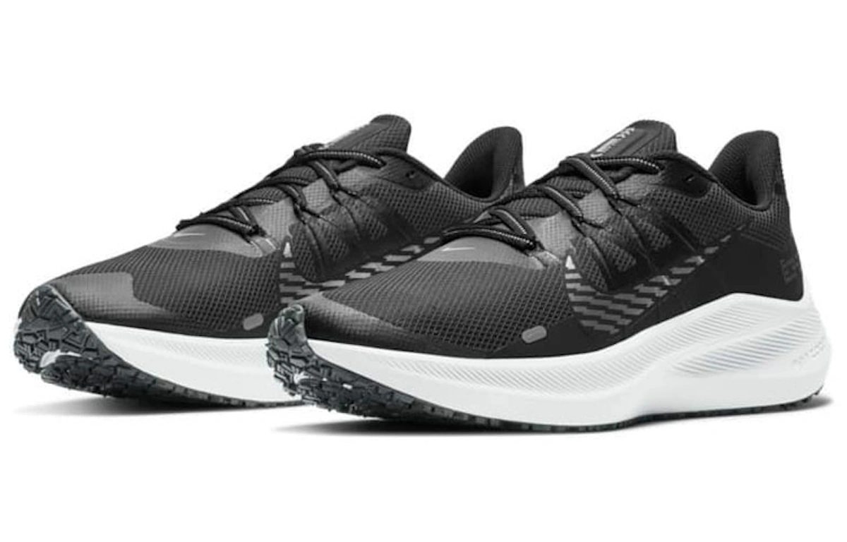 Nike Winflo 7 Shield 'Black Cool Grey' CU3870-001