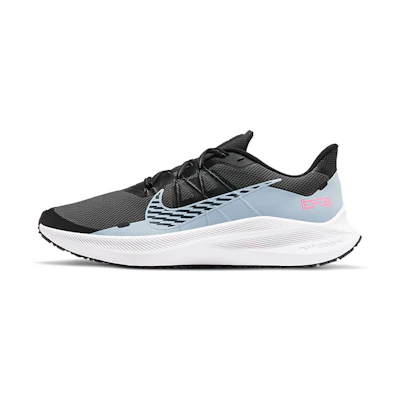 Nike Winflo 7 Shield 'Obisidian Mist'