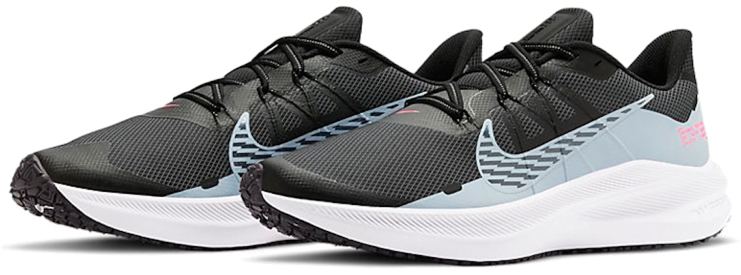 耐克 WINFLO 7 SHIELD '天蓝色霾' CU3870-403 Lookbook 耐克 WINFLO 7 SHIELD '天蓝色霾' CU3870-403
