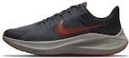 Buy Nike Winflo 8 'Anthracite Rush Orange' Lelaki Kasut Sukan CW3419-010