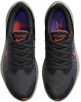 Nike Winflo 8 'Anthracite Rush Orange' Lelaki Kasut Sukan CW3419-010 Shop Nike Winflo 8 'Anthracite Rush Orange' Lelaki Kasut Sukan CW3419-010