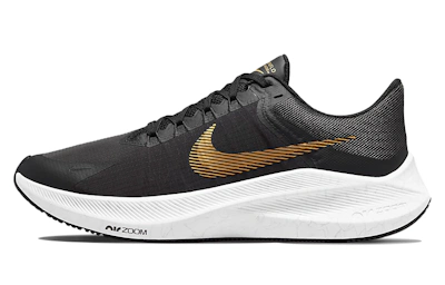 Nike Winflo 8 'Black Metallic Gold' CW3419-009