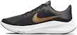 Nike Winflo 8 'Hitam Emas Metalik' CW3419-009