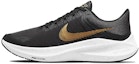 Buy Nike Winflo 8 'Hitam Emas Metalik' CW3419-009