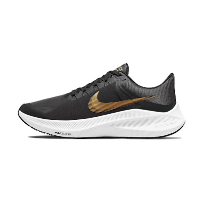 Nike Winflo 8 'Black Metallic Gold'