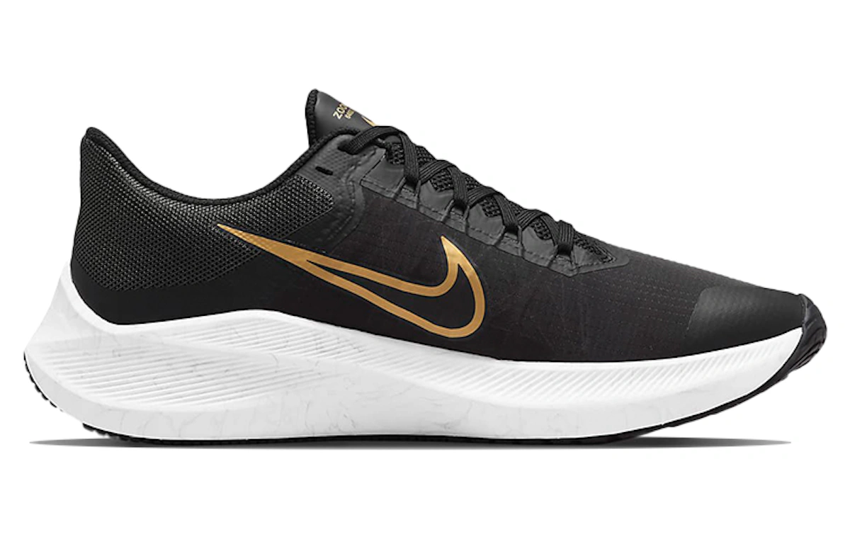 Nike Winflo 8 'Black Metallic Gold' CW3419-009