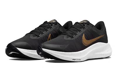 Nike Winflo 8 'Black Metallic Gold' CW3419-009