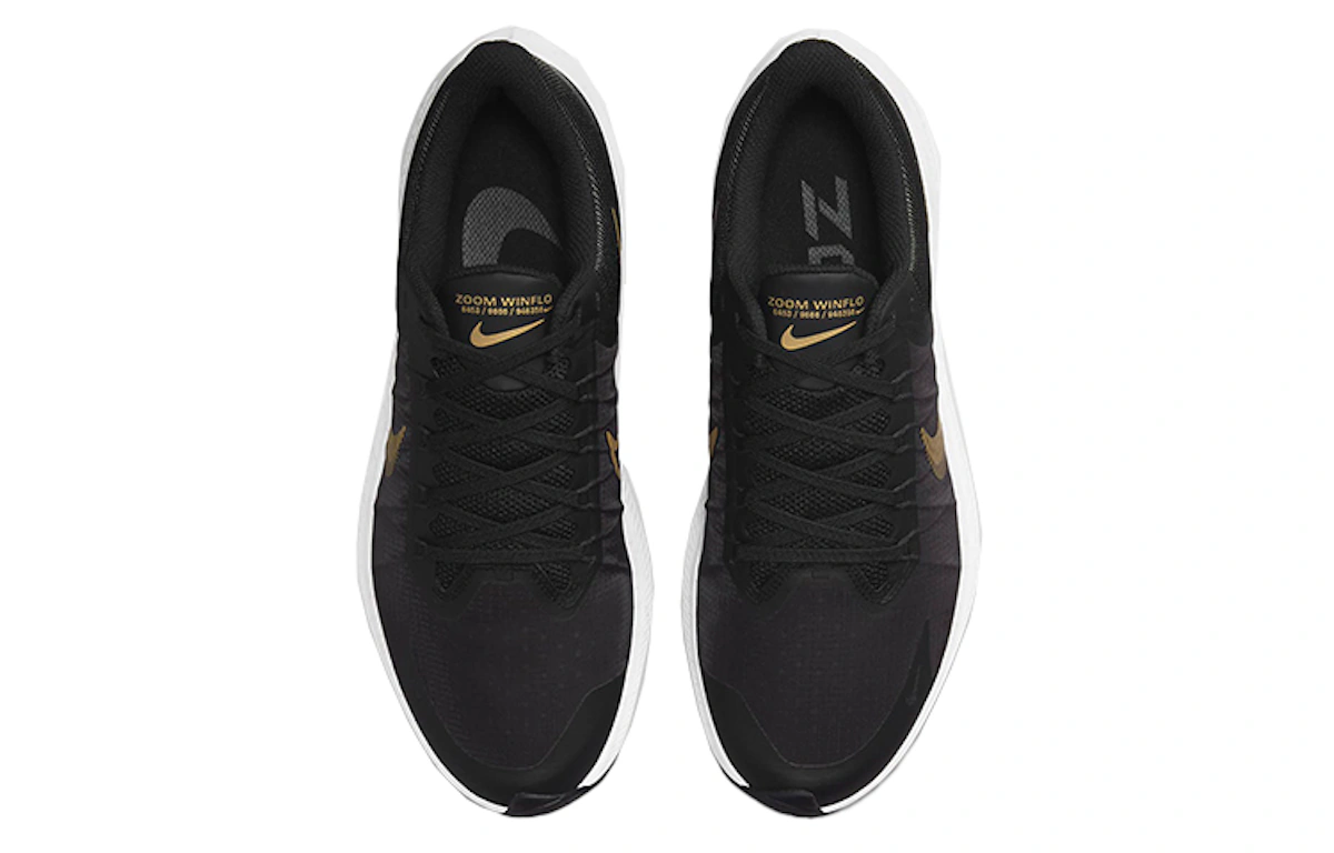 Nike Winflo 8 'Black Metallic Gold' CW3419-009