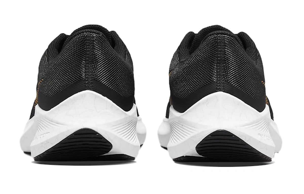 Nike Winflo 8 'Black Metallic Gold' CW3419-009