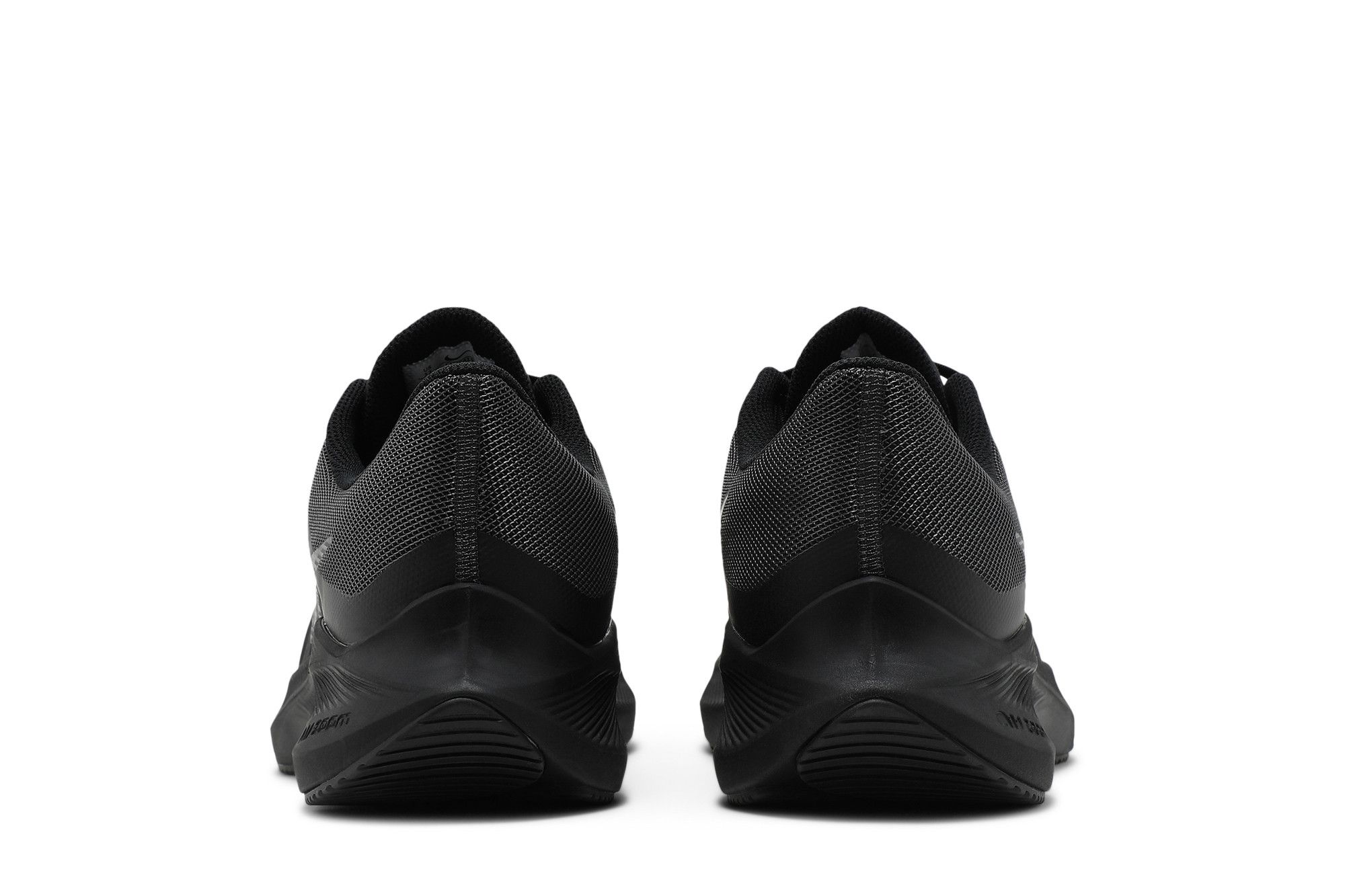 Sizing Nike Zoom Winflo 8 防滑透氣 低筒 跑鞋 男款 純黑