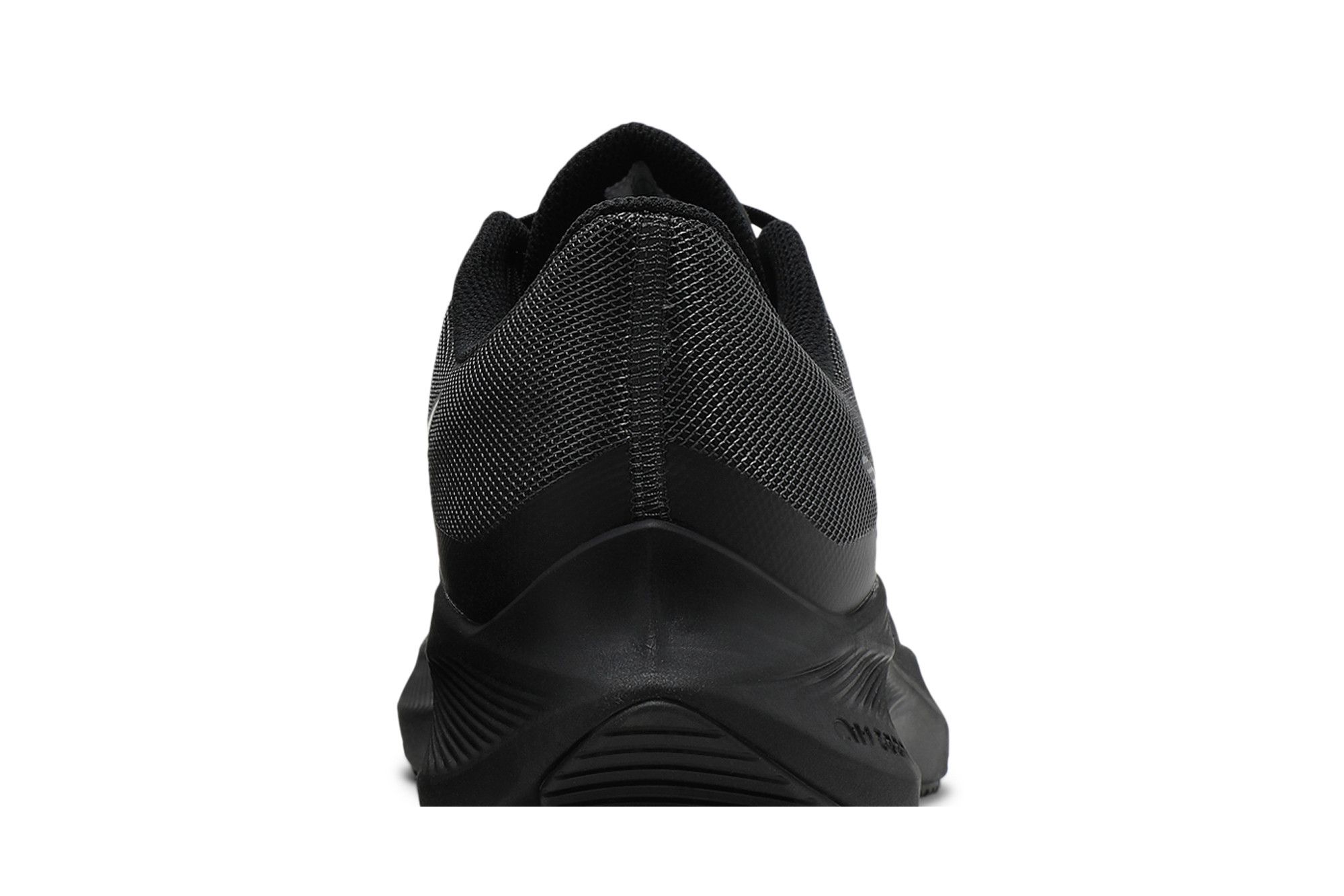 Cheap Nike Zoom Winflo 8 防滑透氣 低筒 跑鞋 男款 純黑