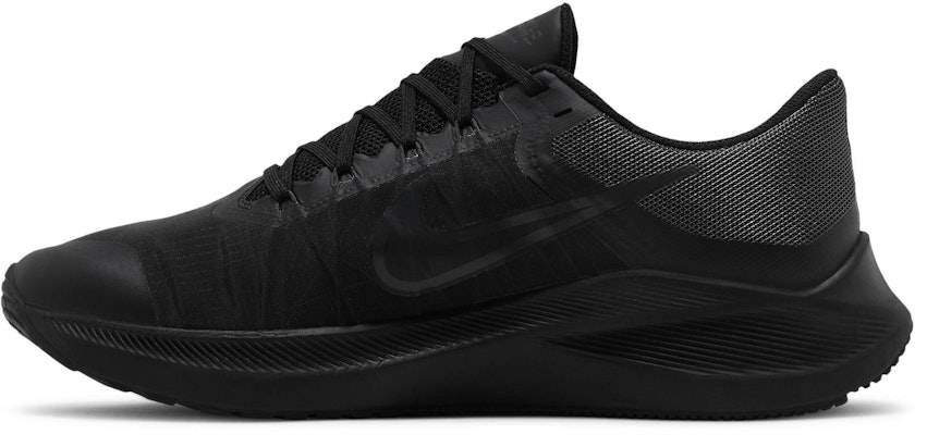 Nike Winflo 8 'Hitam Asap Kelabu' CW3419-002 Lookbook Nike Winflo 8 'Hitam Asap Kelabu' CW3419-002