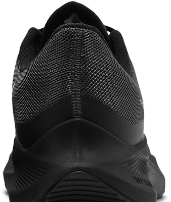 Nike Winflo 8 'Hitam Asap Kelabu' CW3419-002 Sizing Nike Winflo 8 'Hitam Asap Kelabu' CW3419-002