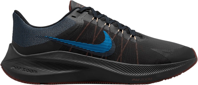 Nike Winflo 8 'Hitam Thunder Biru' CW3419-001 Buy Nike Winflo 8 'Hitam Thunder Biru' CW3419-001