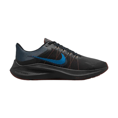 Nike Winflo 8 'Black Thunder Blue'
