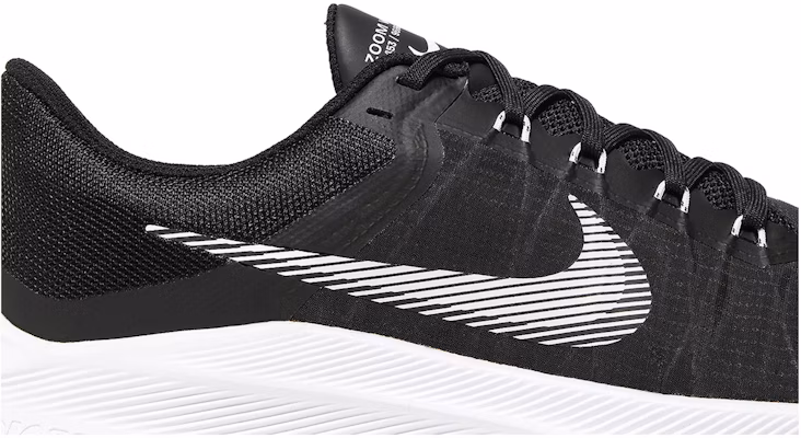 Nike Winflo 8 'Hitam Putih' CW3419-006 Order Nike Winflo 8 'Hitam Putih' CW3419-006