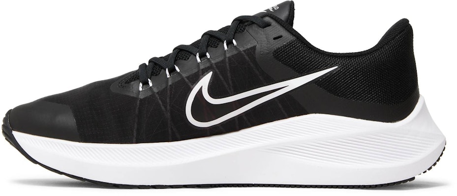 Nike Winflo 8 'Hitam Putih' CW3419-006 Lookbook Nike Winflo 8 'Hitam Putih' CW3419-006