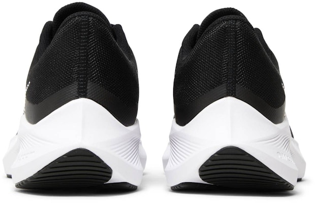 Nike Winflo 8 'Hitam Putih' CW3419-006 Details for Nike Winflo 8 'Hitam Putih' CW3419-006