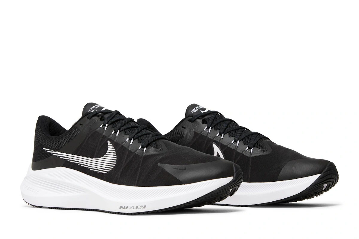 Nike Winflo 8 'Black White' CW3419-006