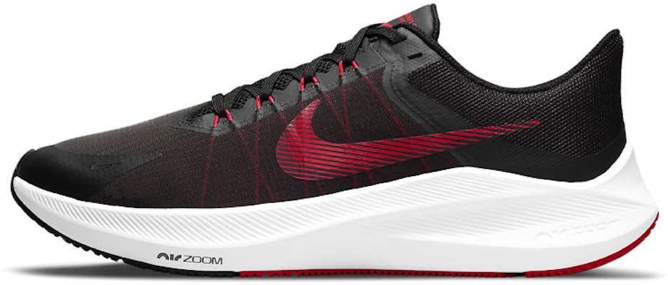 Nike Winflo 8 'Bred' Lelaki & Wanita. CW3419-003 Buy Nike Winflo 8 'Bred' Lelaki & Wanita. CW3419-003