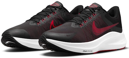 Nike Winflo 8 'Bred' Lelaki & Wanita. CW3419-003 Lookbook Nike Winflo 8 'Bred' Lelaki & Wanita. CW3419-003