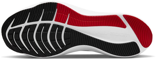 Nike Winflo 8 'Bred' Lelaki & Wanita. CW3419-003 Details for Nike Winflo 8 'Bred' Lelaki & Wanita. CW3419-003