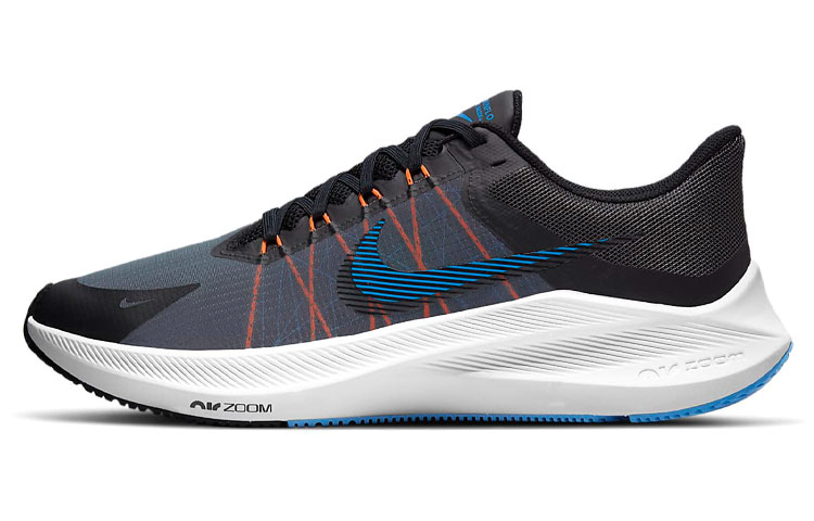 Nike Winflo 8 'Dark Smoke Grey Coast' CW3419-007