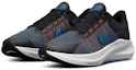 Shop 耐克 Air Zoom Winflo 8 '黑灰蓝' CW3419-007