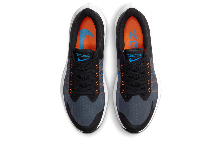 Purchase 耐克 Air Zoom Winflo 8 '黑灰蓝' CW3419-007
