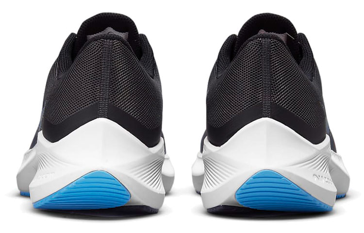 Details for 耐克 Air Zoom Winflo 8 '黑灰蓝' CW3419-007