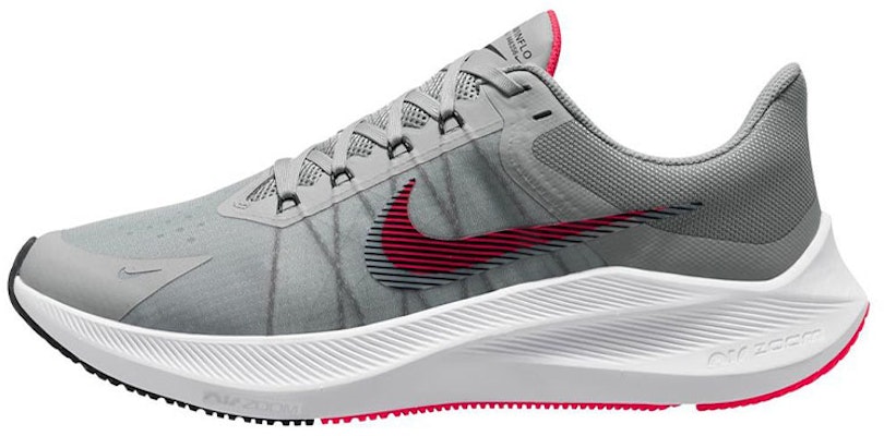 Nike Winflo 8 'Kelabu Asap Cerah Merah Siren' CW3419-005 Buy Nike Winflo 8 'Kelabu Asap Cerah Merah Siren' CW3419-005