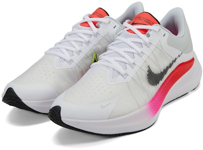 耐克 Winflo 8 'Rawdacious' 运动鞋 CW3419-100 Lookbook 耐克 Winflo 8 'Rawdacious' 运动鞋 CW3419-100