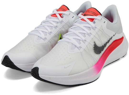 Nike Winflo 8 'Rawdacious' Lelaki/Wanita Kasut Lari CW3419-100 Lookbook Nike Winflo 8 'Rawdacious' Lelaki/Wanita Kasut Lari CW3419-100