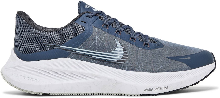 Nike Winflo 8 'Thunder Blue' Lelaki Kasut Larian CW3419-400 Buy Nike Winflo 8 'Thunder Blue' Lelaki Kasut Larian CW3419-400