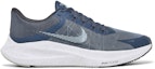 Buy Nike Winflo 8 'Thunder Blue' Lelaki Kasut Larian CW3419-400