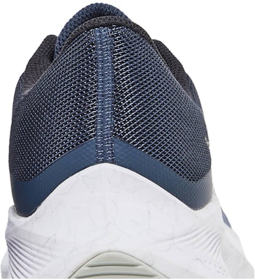 Nike Zoom Winflo 8 防滑耐磨 低筒 跑步鞋 男款 藍白 Sizing Nike Zoom Winflo 8 防滑耐磨 低筒 跑步鞋 男款 藍白