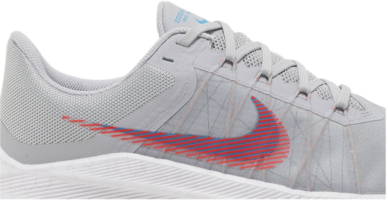Nike Winflo 8 '狼灰亮紅' CW3419-004 Order Nike Winflo 8 '狼灰亮紅' CW3419-004