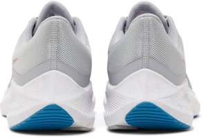 Nike Winflo 8 'Gris Lobo y Carmesí Brillante' CW3419-004 Details for Nike Winflo 8 'Gris Lobo y Carmesí Brillante' CW3419-004