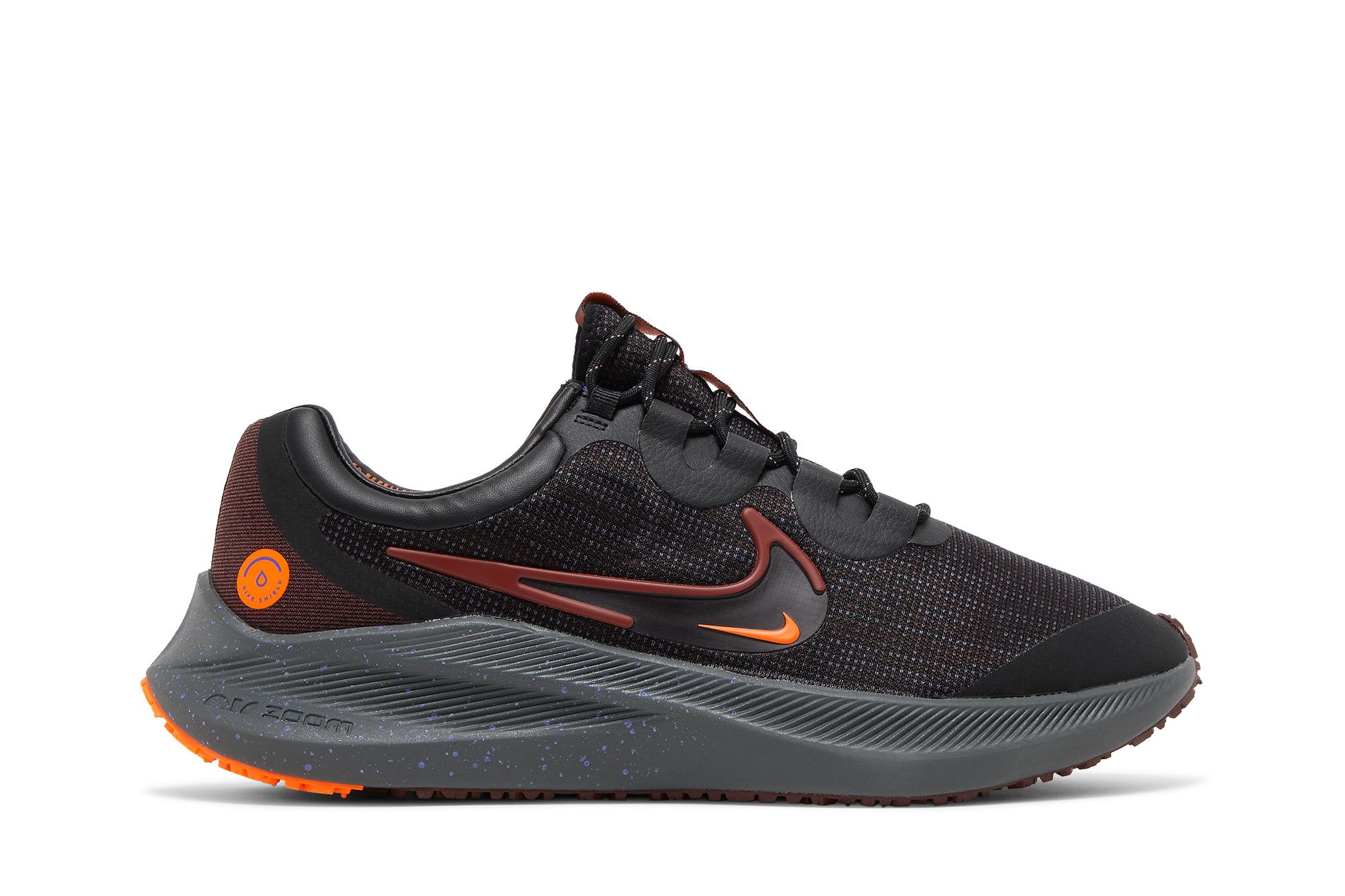 Nike Winflo 8 Shield 'Bronze Eclipse Redstone' DC3727-200