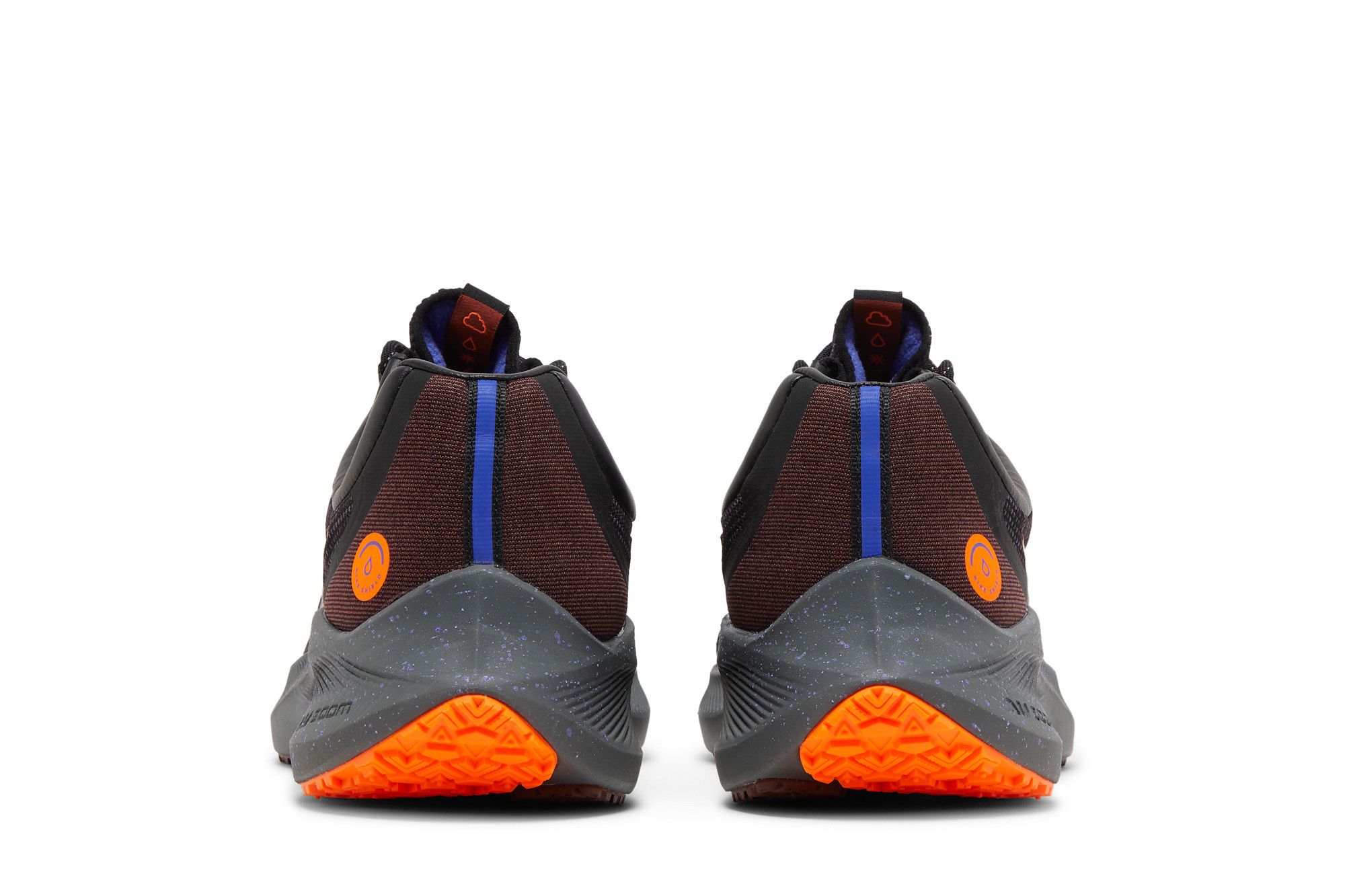 Sizing Nike Winflo 8 Shield ''Bronze Eclipse Redstone'' Scarpe da Corsa DC3727-200