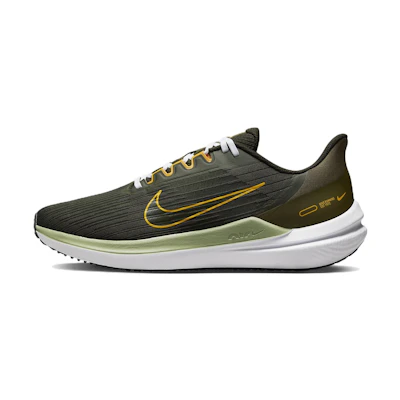 Nike Winflo 9 'Olive Green Gold'