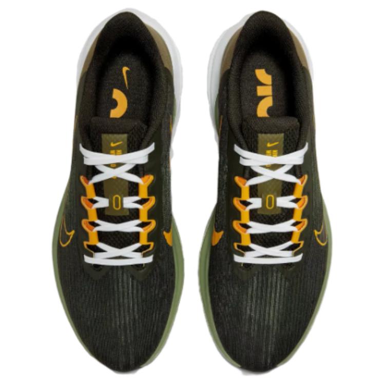 Nike Winflo 9 'Olive Green Gold' 圖 3