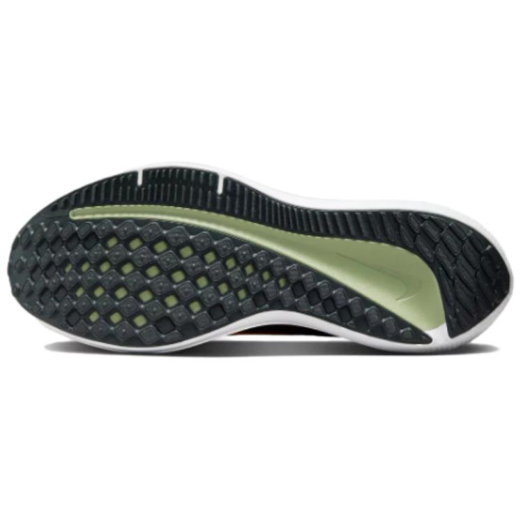 Nike Winflo 9 'Olive Green Gold' 圖 5