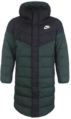 Chaqueta Nike Verde Invierno Acolchada con Capucha y Bloques de Color CU0281-045 Buy Chaqueta Nike Verde Invierno Acolchada con Capucha y Bloques de Color CU0281-045