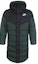 Buy Chaqueta Nike Verde Invierno Acolchada con Capucha y Bloques de Color CU0281-045